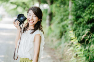 ニューボーンフォトグラファーasuka プロフィール